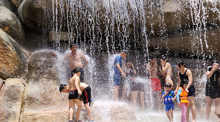 AVE 가족캠프 사진