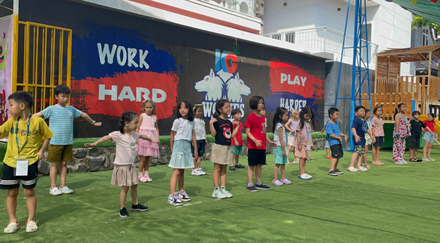 AVE 가족캠프 사진