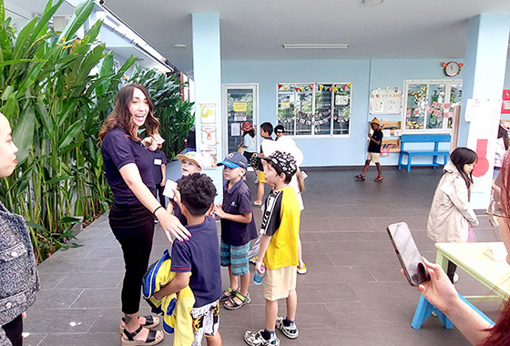 AVE 가족캠프 사진