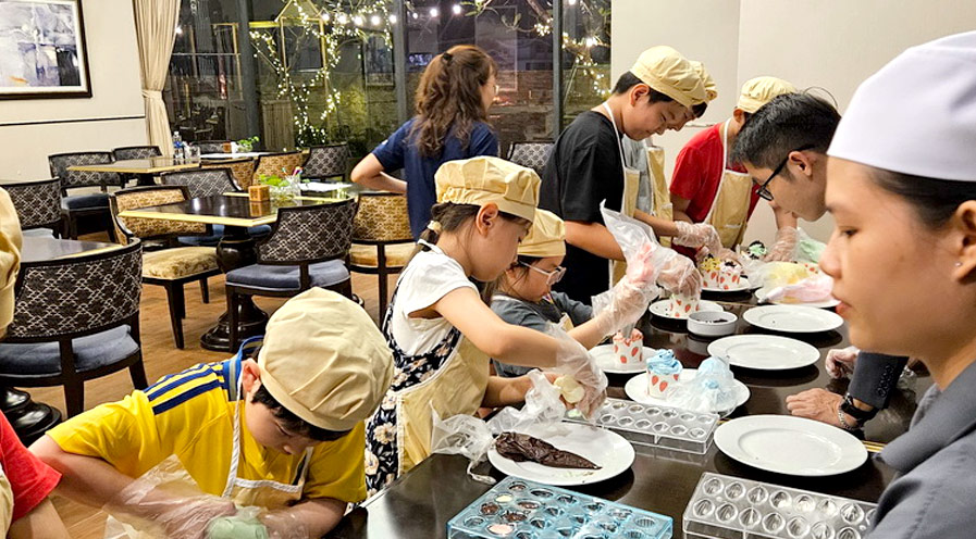 KIDCASTLE 가족캠프 사진