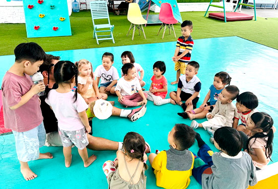 KIDCASTLE 가족캠프 사진