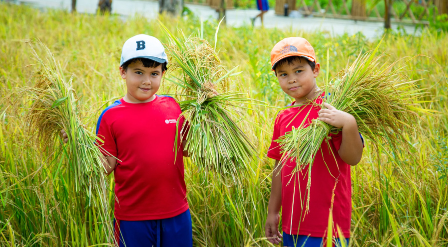 오디세이 베트남캠프 사진