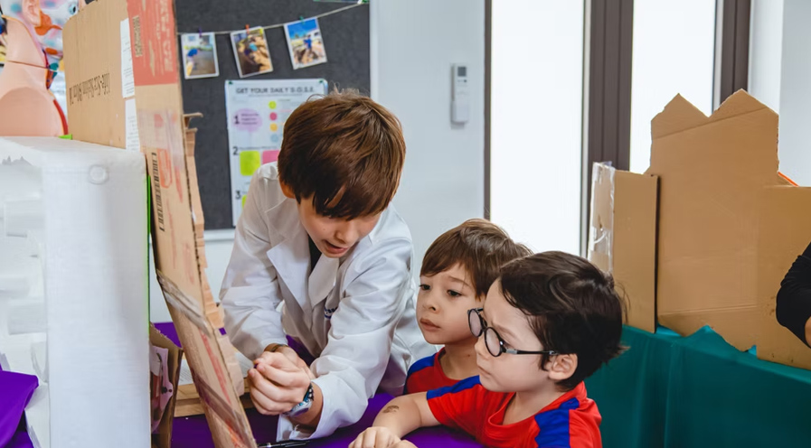 오디세이 베트남캠프 사진