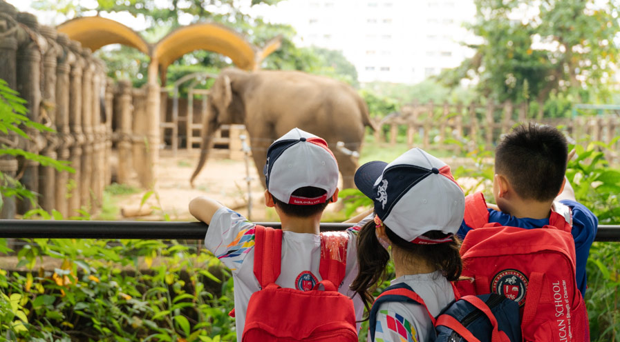 TAS 가족캠프 액티비티사진