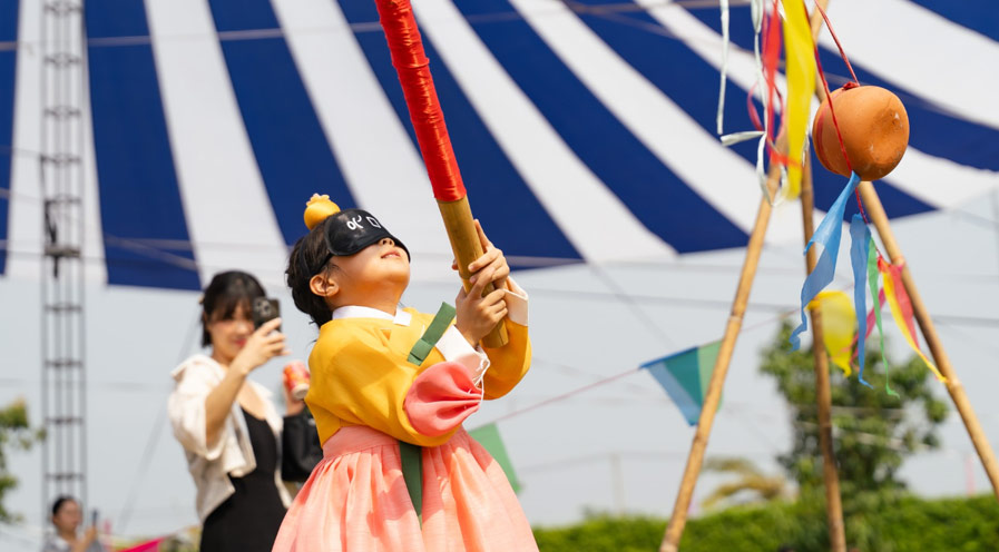 TAS 캠프 액티비티사진