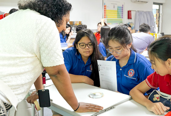 TAS 가족캠프 사진