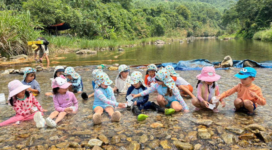 야라 가족캠프 사진
