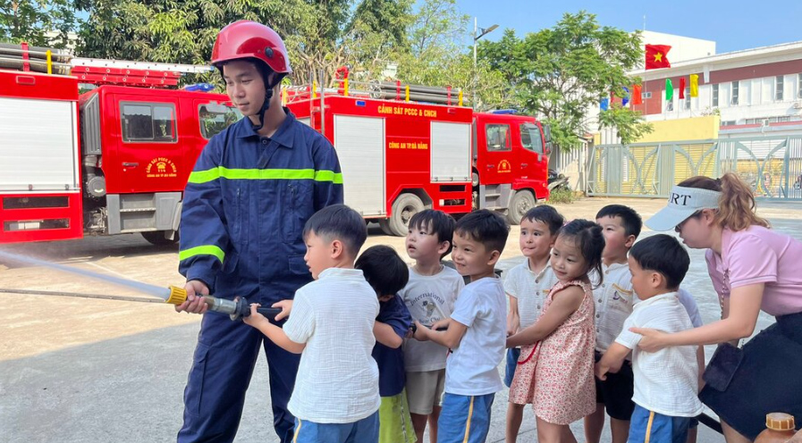 야라 가족캠프 사진