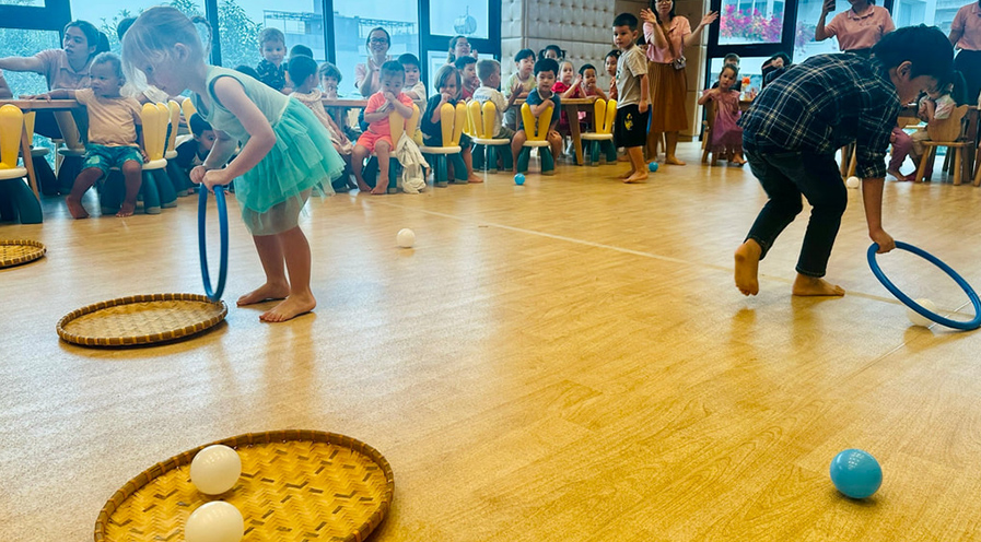 야라 가족캠프 사진