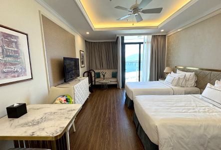 멜리아 기숙사 사진