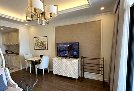 멜리아 기숙사 사진