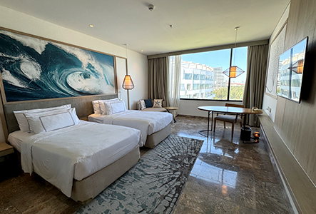 멜리아 기숙사 사진