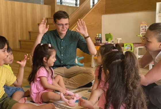 베트남 다낭 가족캠프 사진