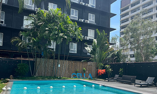 세부 셀라어학원 캠퍼스 사진