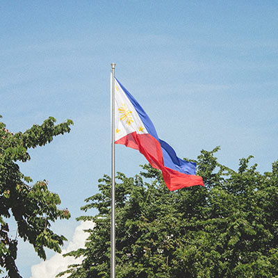 필리핀 현지 풍경 이미지