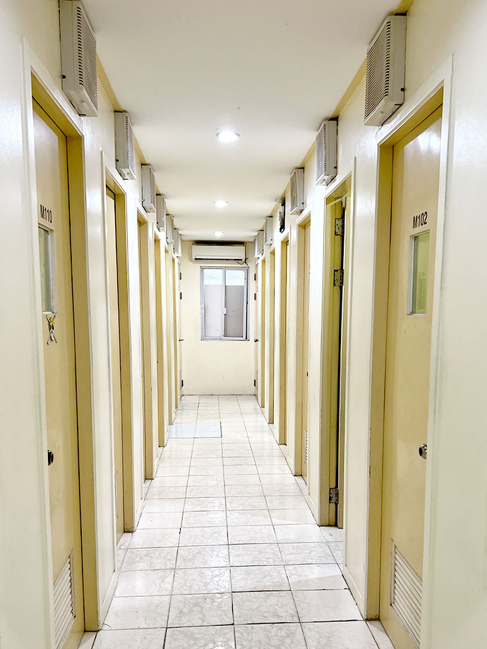 CG어학원 캠퍼스 및 시설 사진