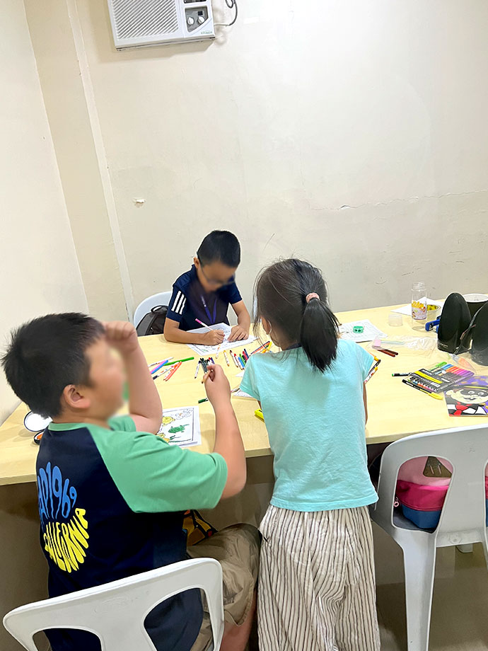 CG어학원 캠퍼스 및 시설 사진