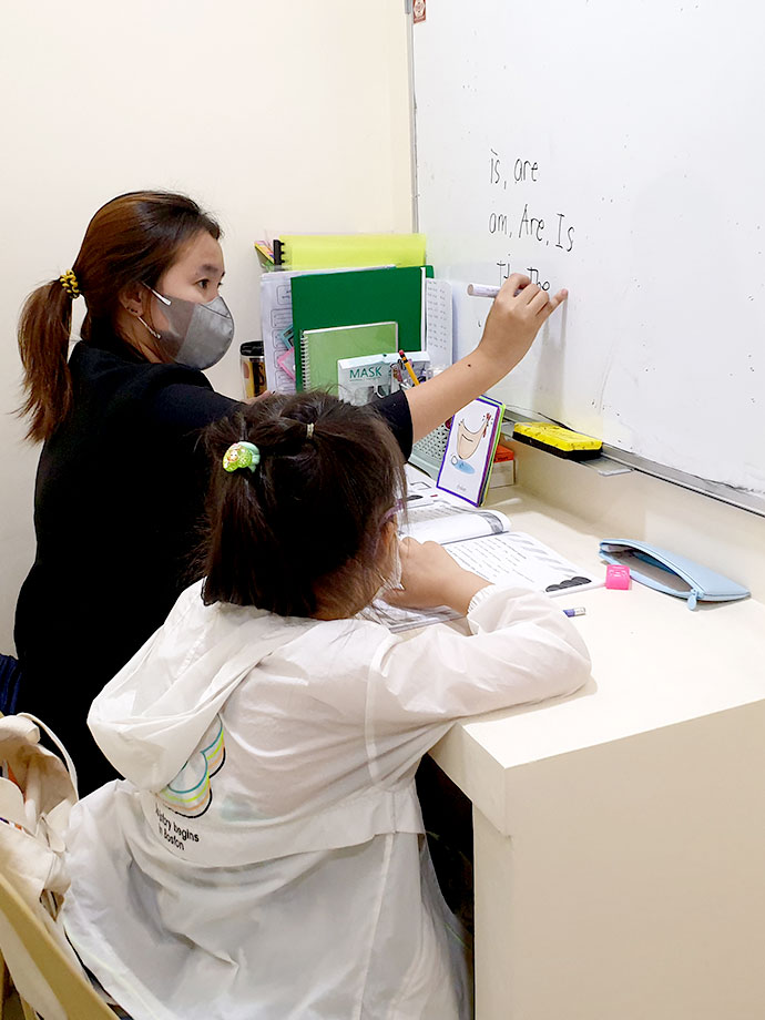 CG어학원 캠퍼스 및 시설 사진