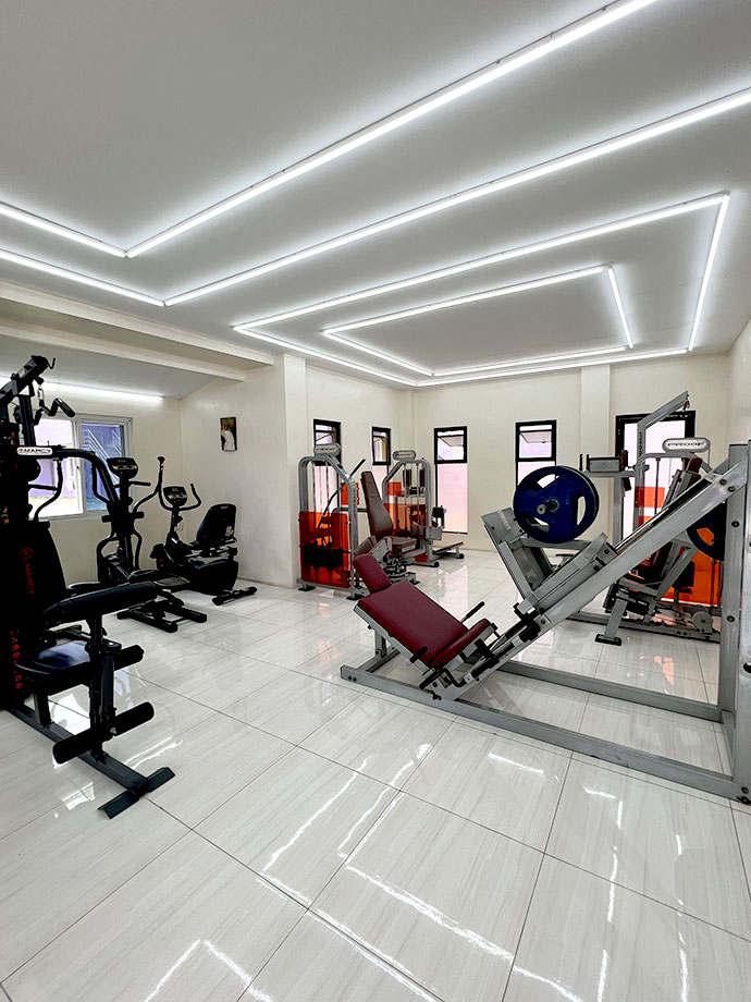 CG어학원 캠퍼스 및 시설 사진