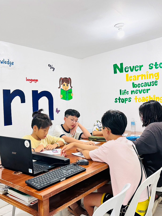 ELSA어학원 캠퍼스 및 시설 사진