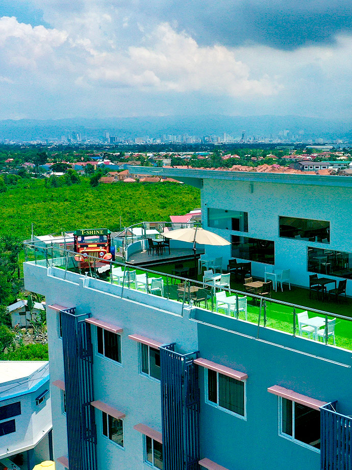 JOYFUL캠퍼스 환경