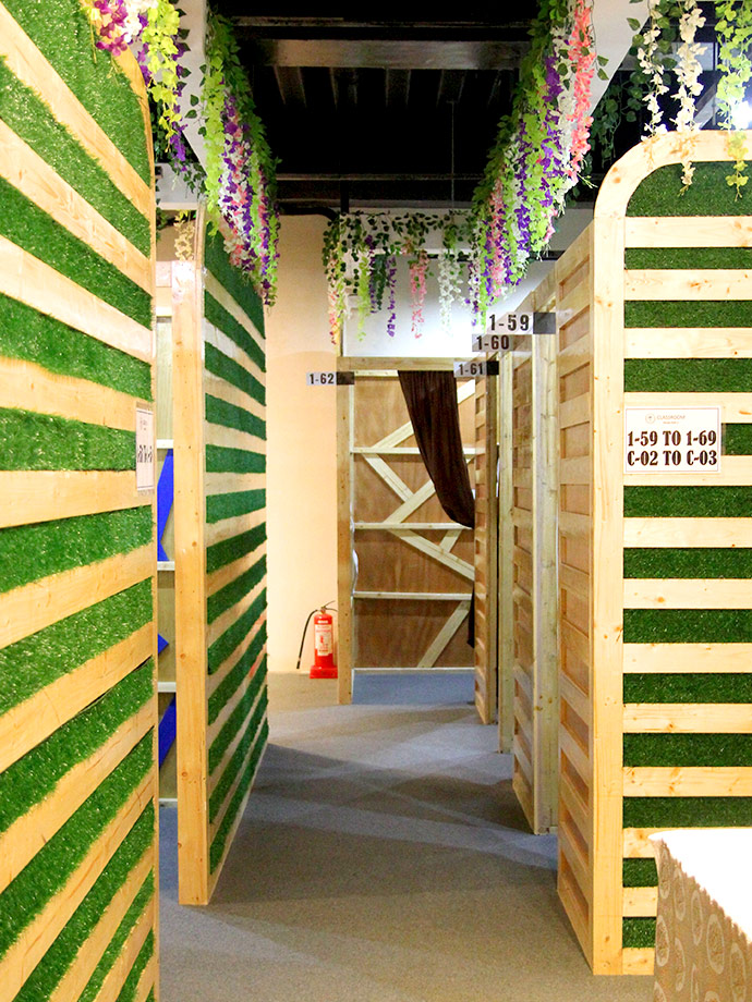 JOYFUL어학원 캠퍼스 및 시설 사진