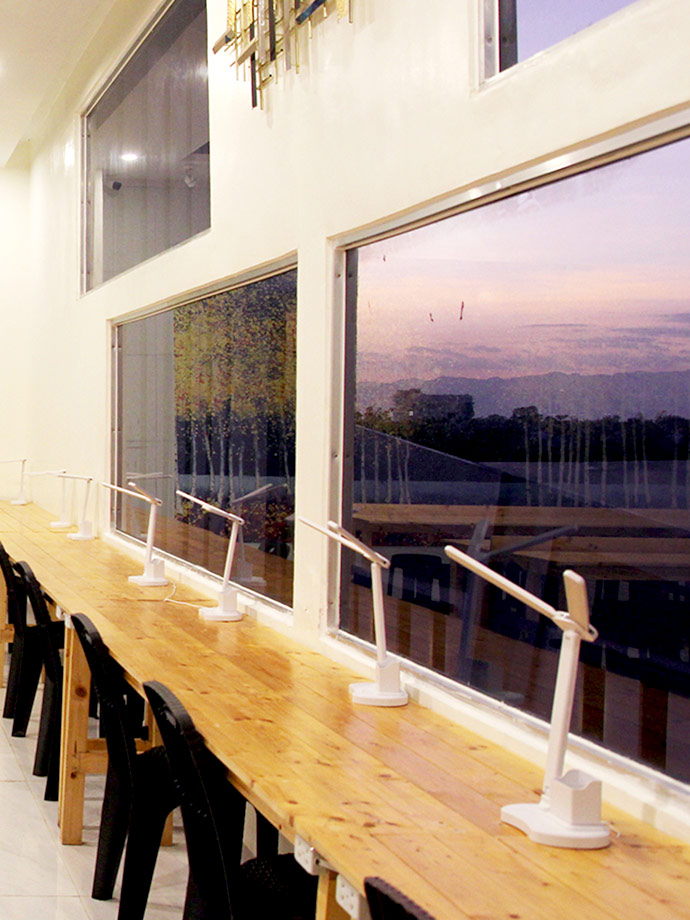 JOYFUL어학원 캠퍼스 및 시설 사진