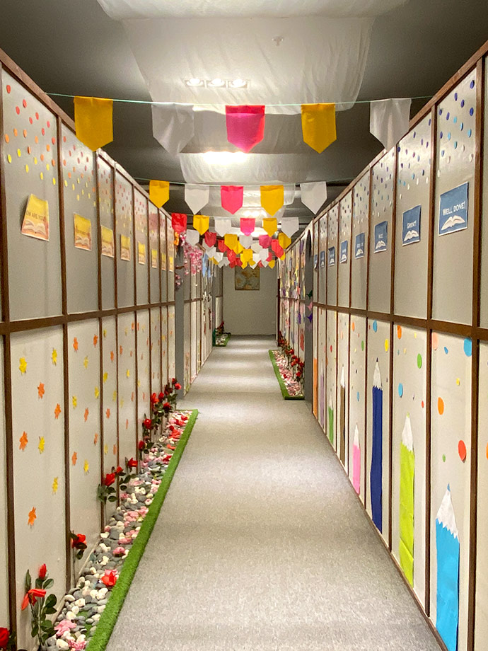 JOYFUL어학원 캠퍼스 및 시설 사진