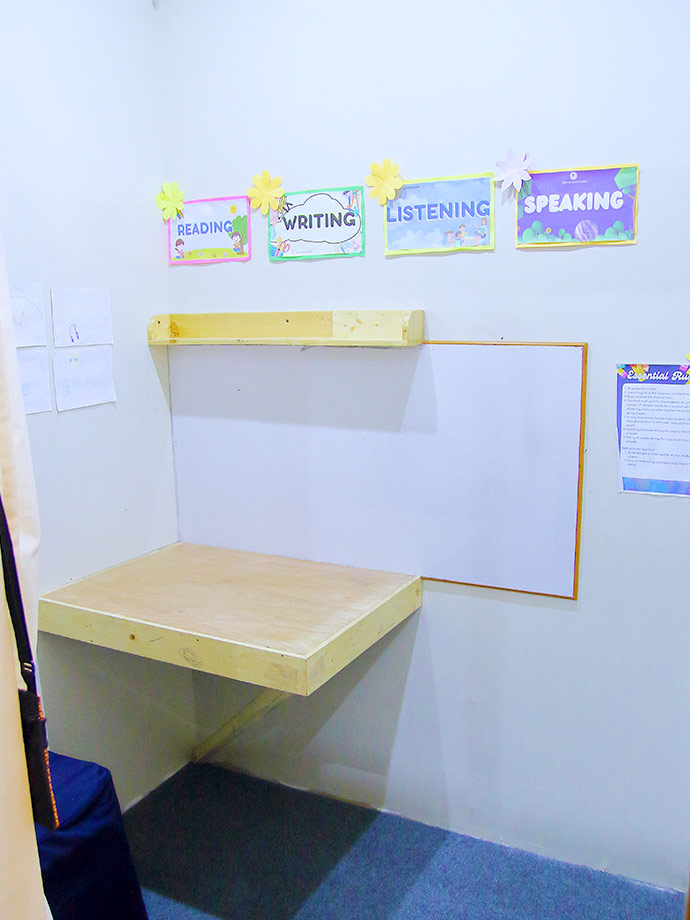 JOYFUL어학원 캠퍼스 및 시설 사진